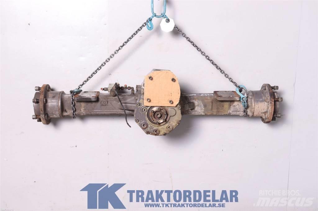 Volvo L 25 B Bakvagn Ašys