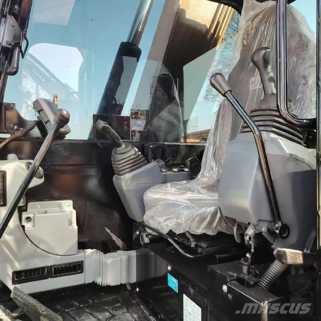 CAT 308 Mini ekskavatoriai < 7 t