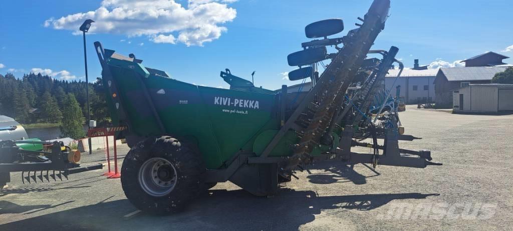 Kivi-Pekka KP 6 FD Akmenų surinkėjai