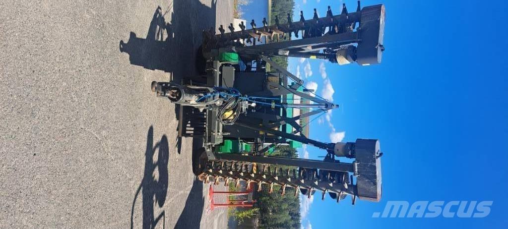 Kivi-Pekka KP 6 FD Akmenų surinkėjai