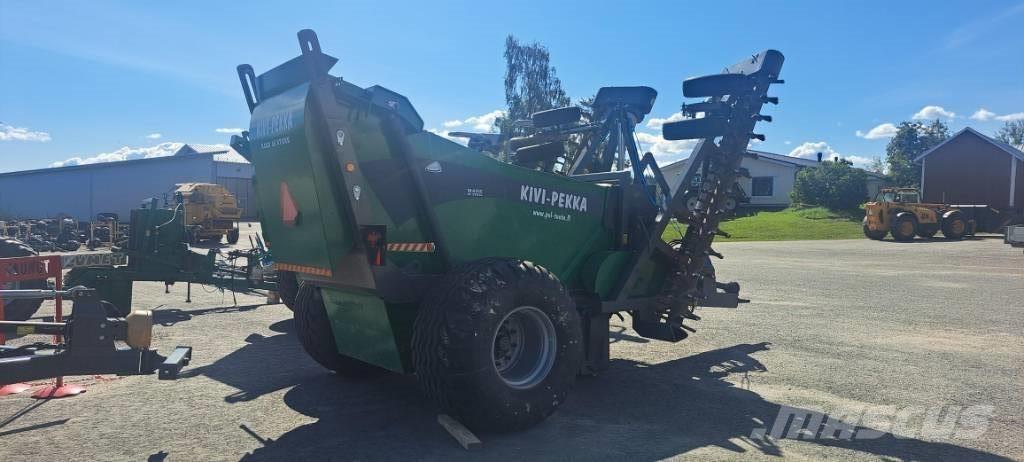 Kivi-Pekka KP 6 FD Akmenų surinkėjai