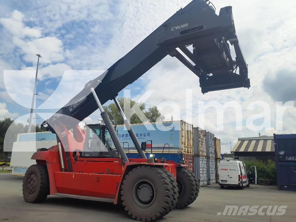Kalmar DRG450-60C5X Konteinerių krautuvai
