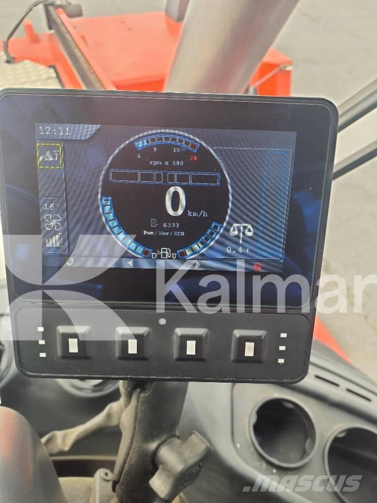 Kalmar DRG450-60C5X Konteinerių krautuvai