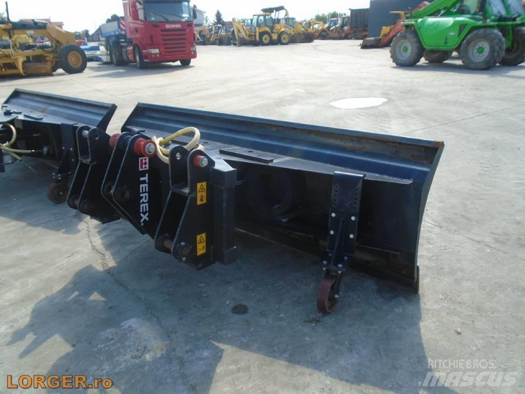 Terex 2640MM Peiliai