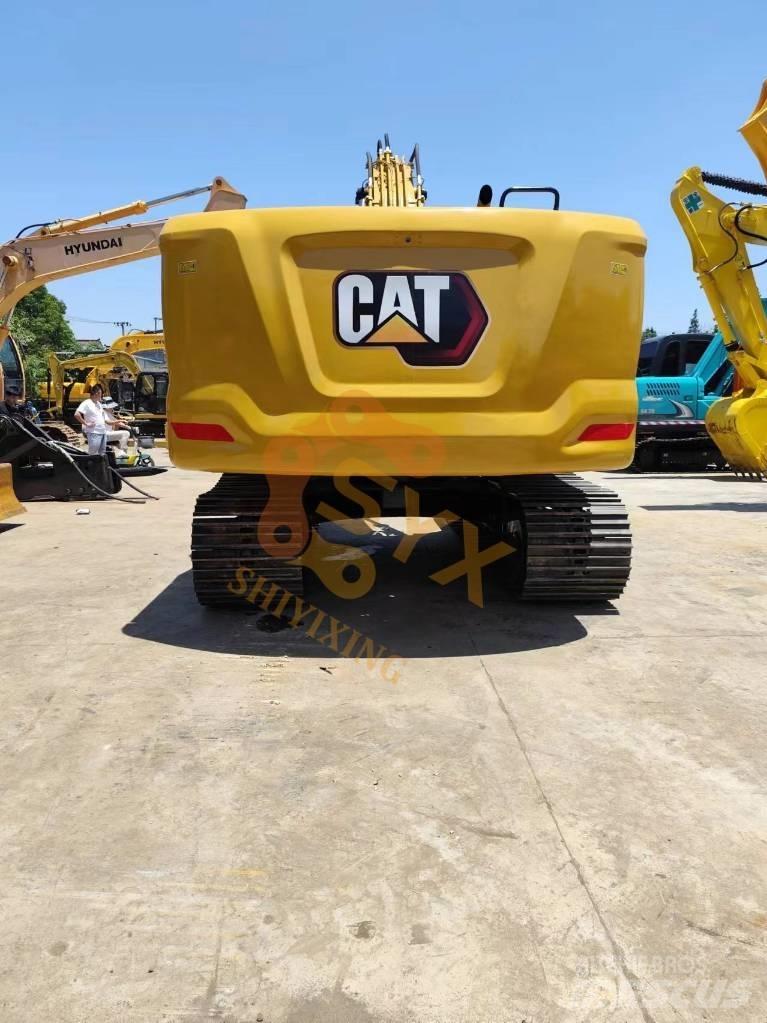 CAT 320 GC Vikšriniai ekskavatoriai