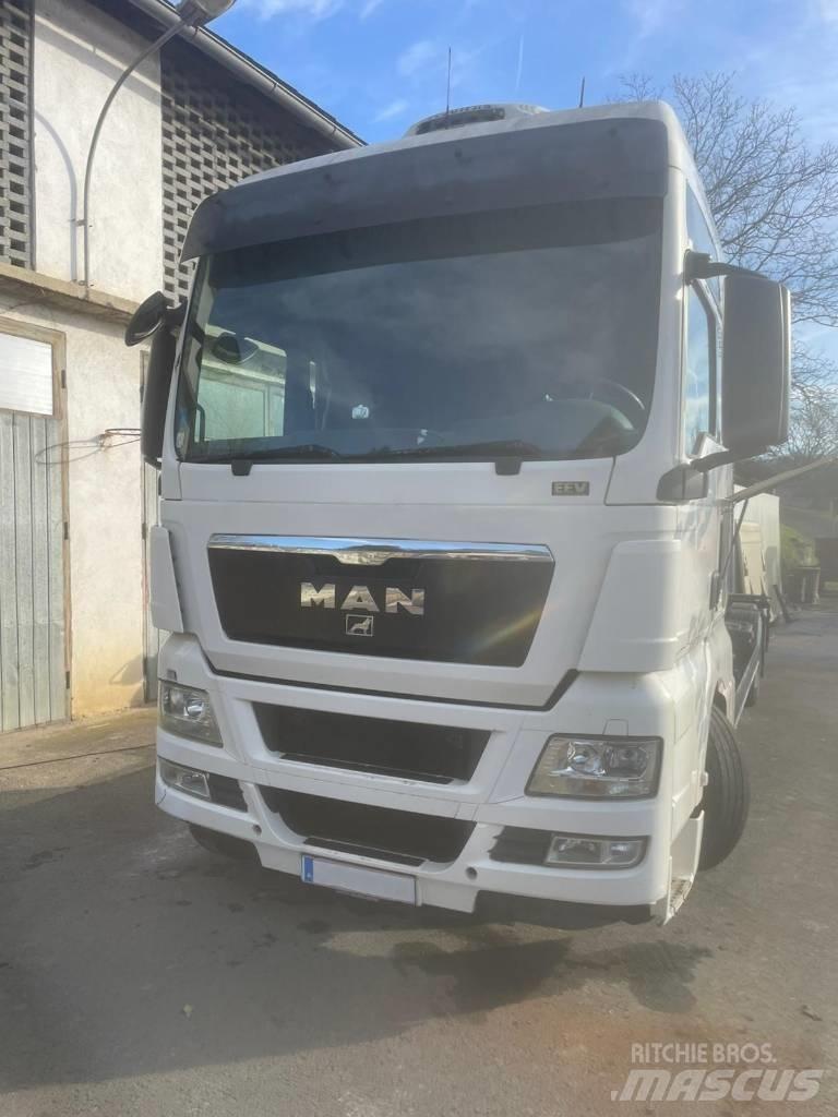 MAN TGX 24.480 Kita