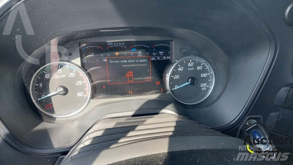 Ford F-MAX 500 Naudoti vilkikai