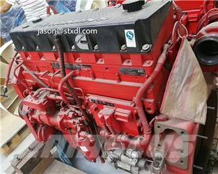 Cummins ISMe385 Varikliai