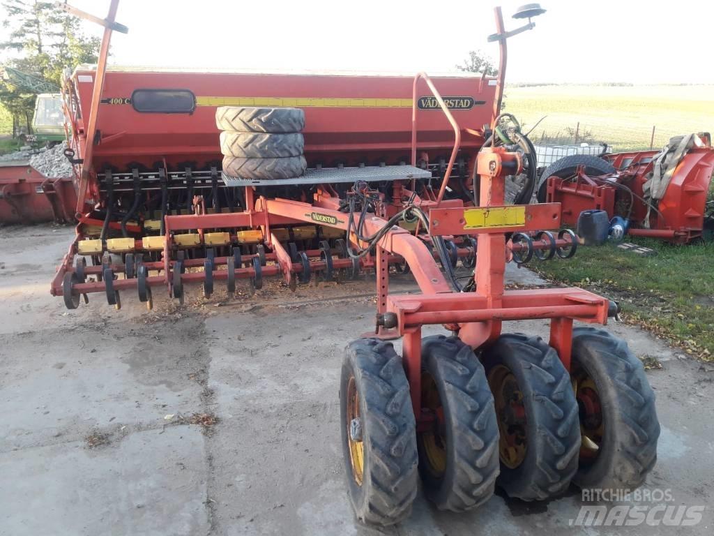 Väderstad Rapid400C Sėjimo technika
