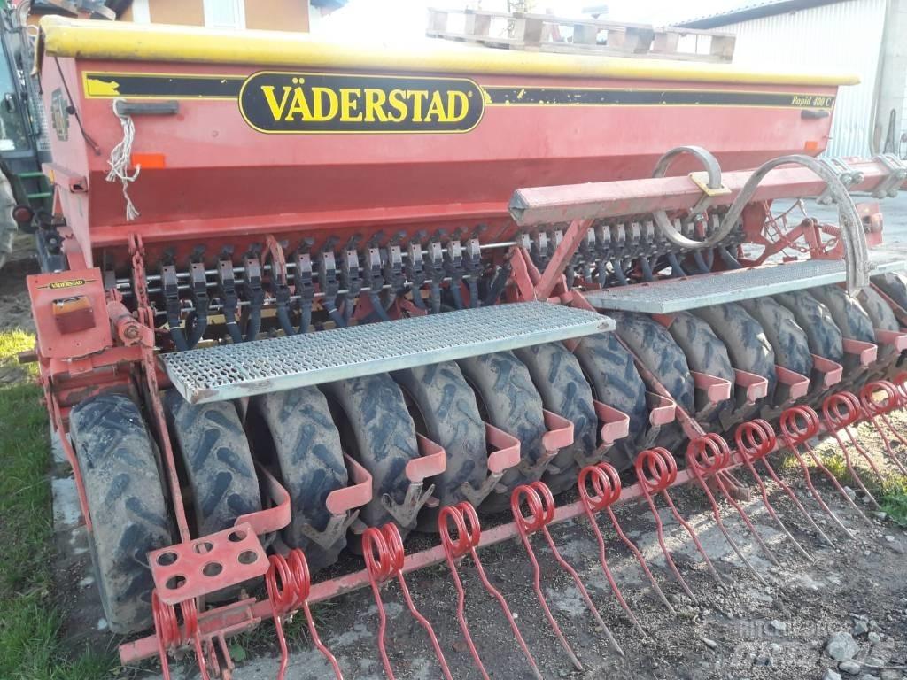 Väderstad Rapid400C Sėjimo technika