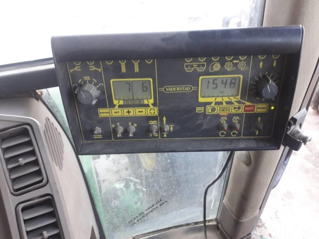 Väderstad Rapid400C Sėjimo technika
