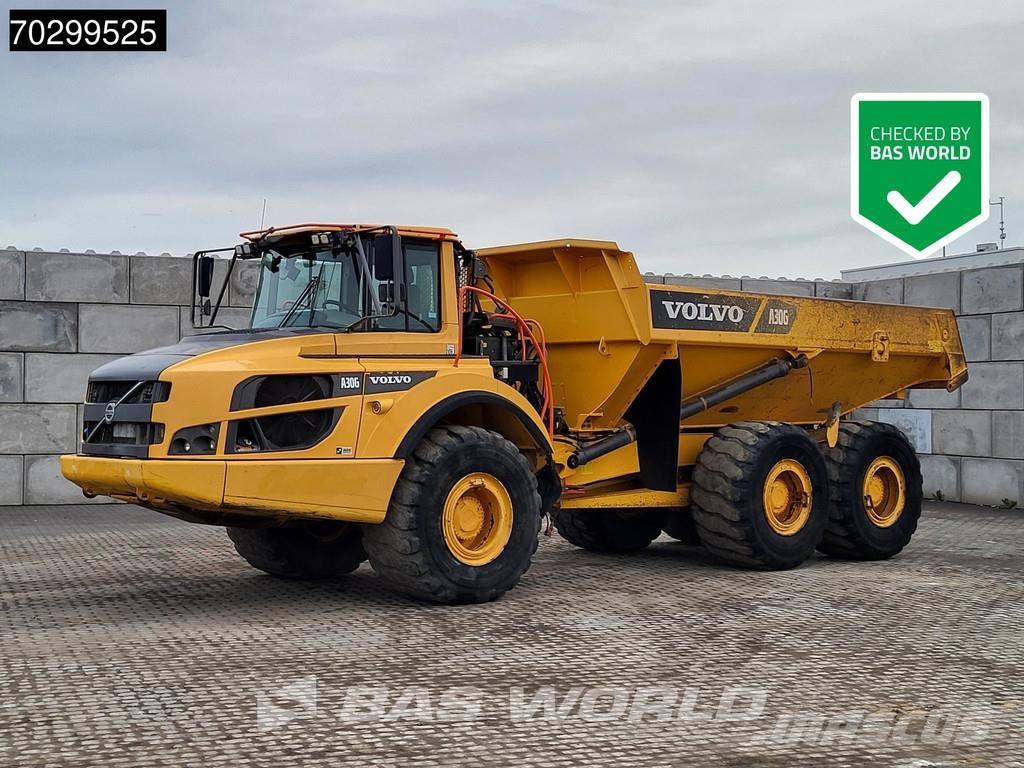 Volvo A30 G Karjeriniai savivarčiai