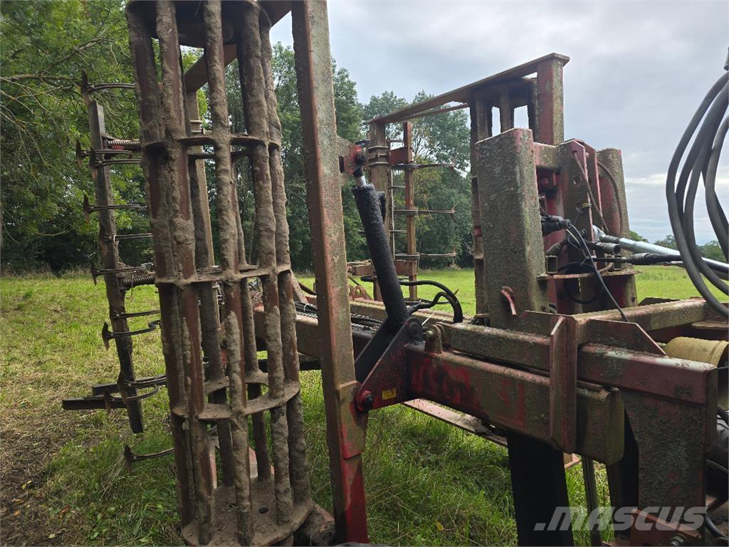 MBW 450 Kultivatoriai