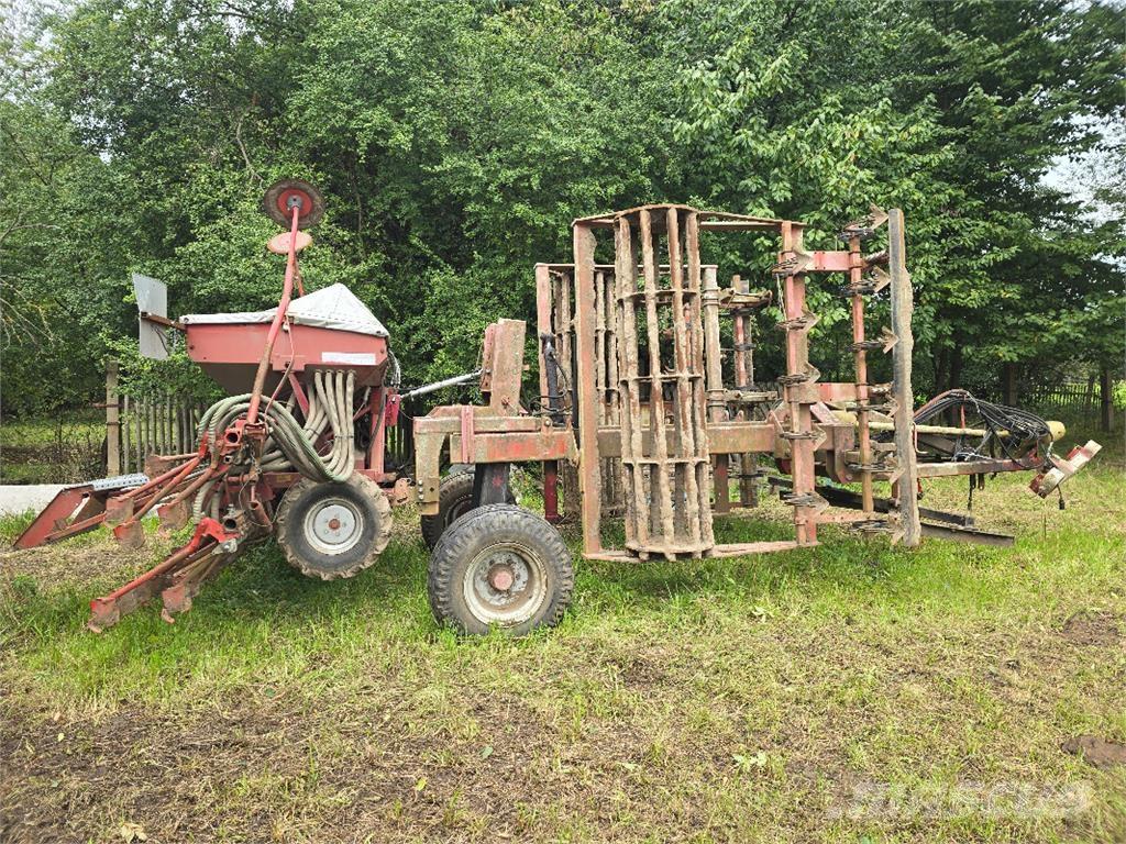 MBW 450 Kultivatoriai