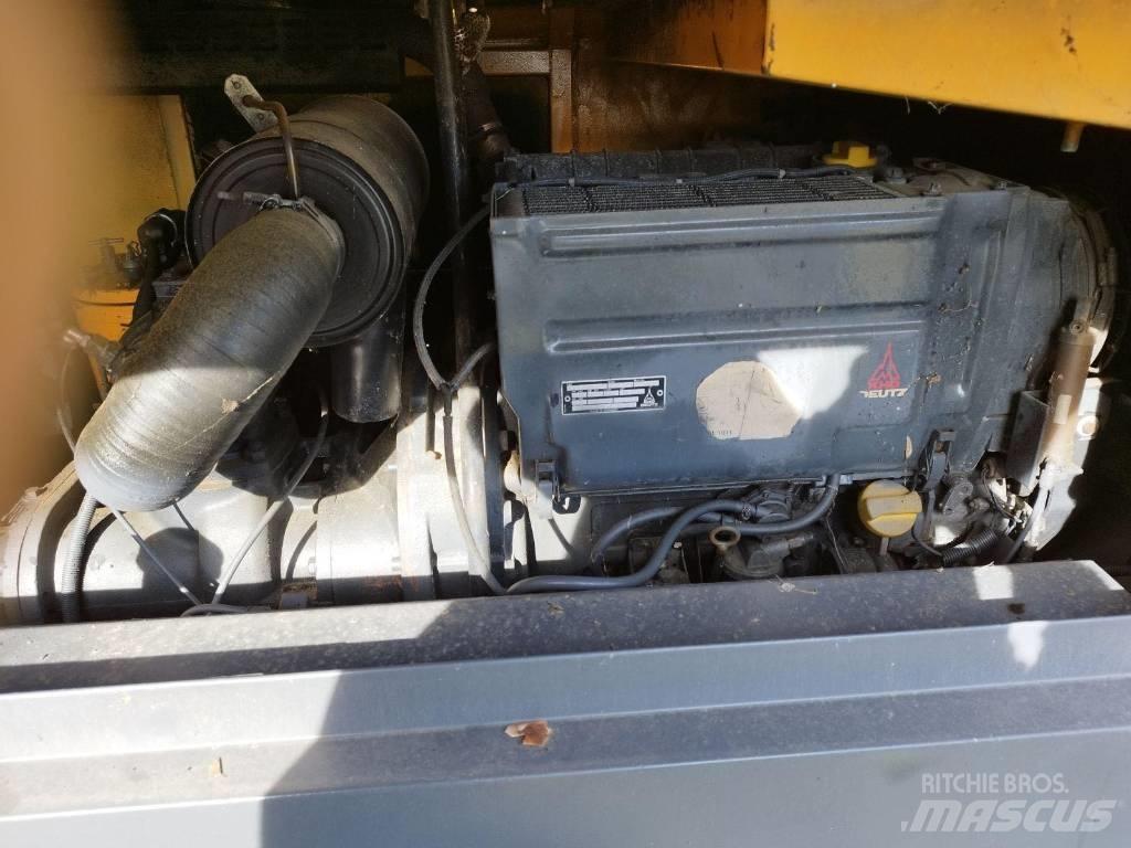 Ingersoll Rand P 260 Kompresoriai