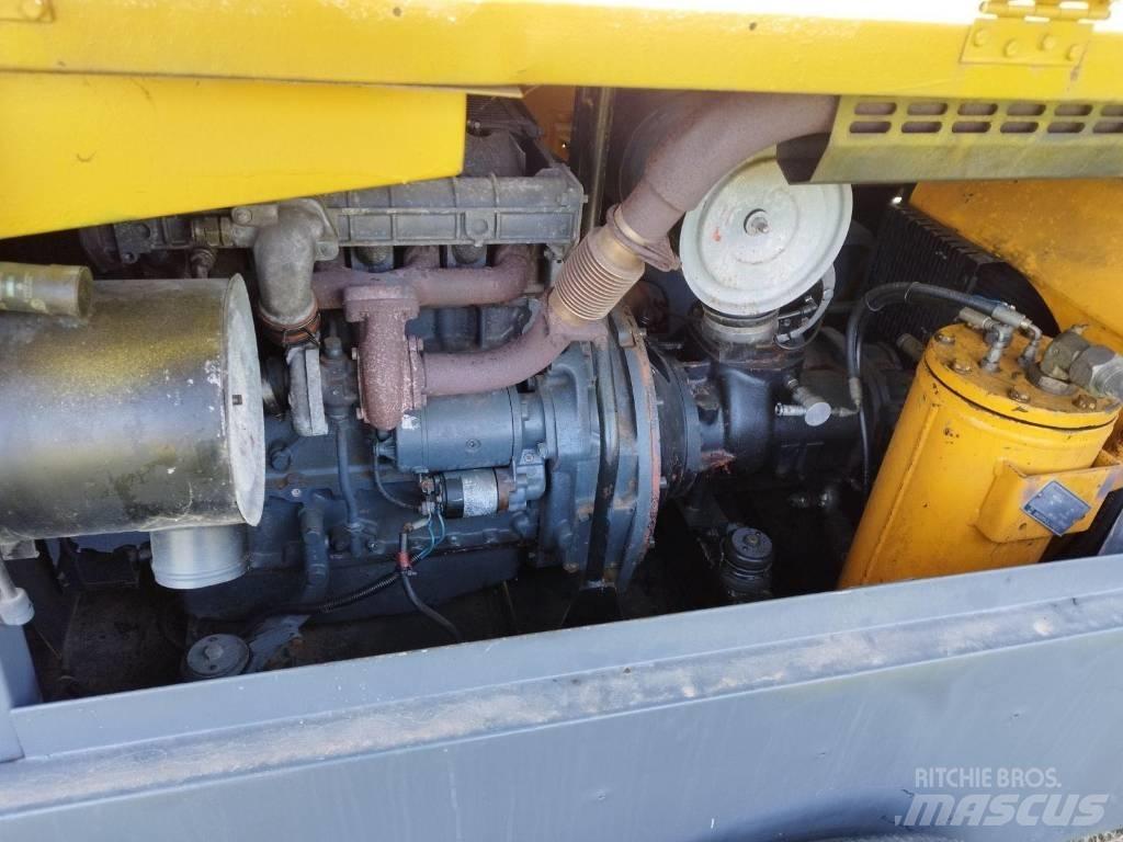 Ingersoll Rand P 260 Kompresoriai