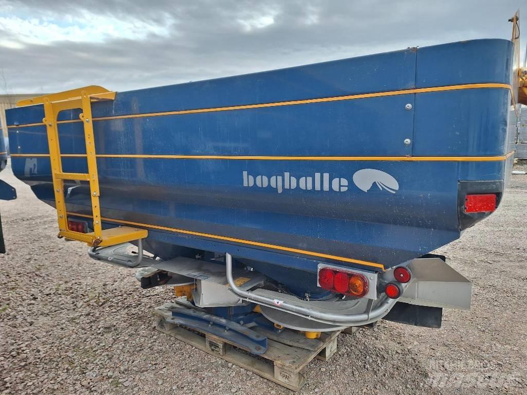 Bogballe M2W Mineralinių trąšų barstytuvai