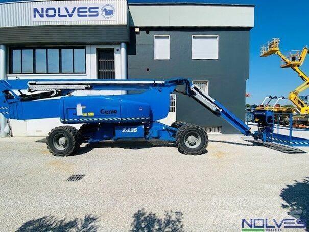 Genie Z135/70 Alkūniniai keltuvai