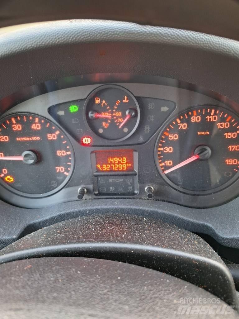 Citroën Jumpy Lengvieji automobiliai