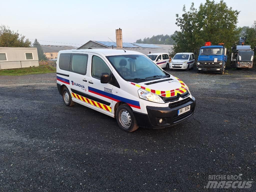 Citroën Jumpy Lengvieji automobiliai
