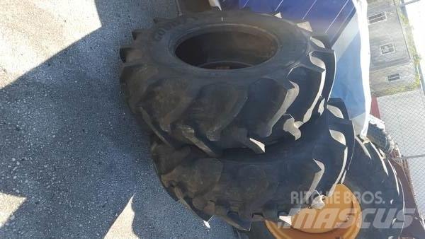  Pneus 400/80R24 Padangos, ratai ir ratlankiai