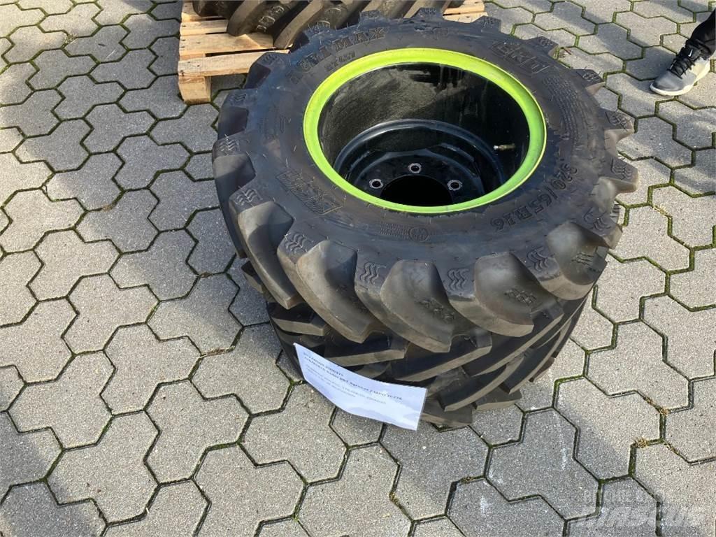 BKT 320/65R16 Kiti naudoti traktorių priedai
