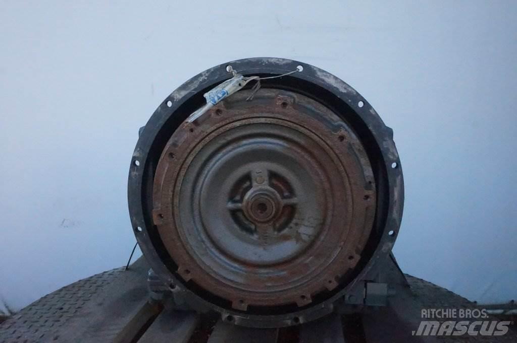 ZF 4 HP-500 Pavarų dėžės