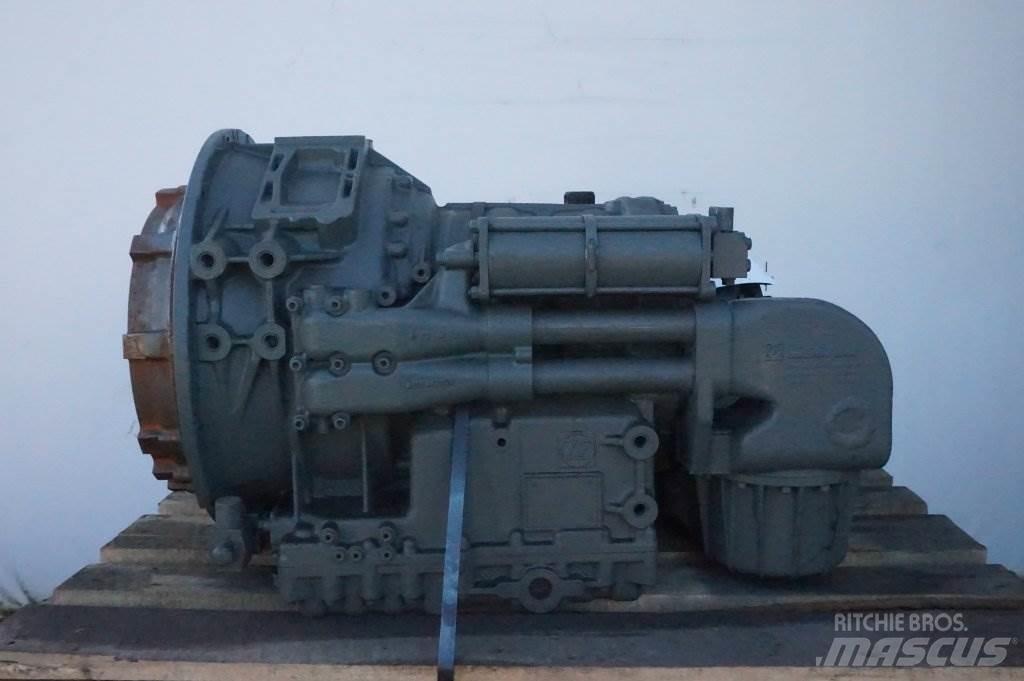ZF 4 HP-500 Pavarų dėžės