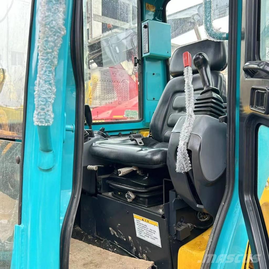 Kubota KX 161 Mini ekskavatoriai < 7 t