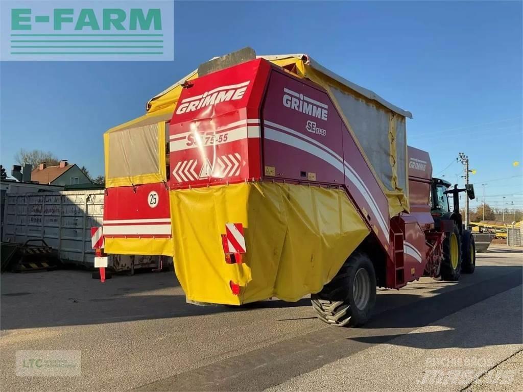 Grimme se 75-55 Bulvių įranga - Kita