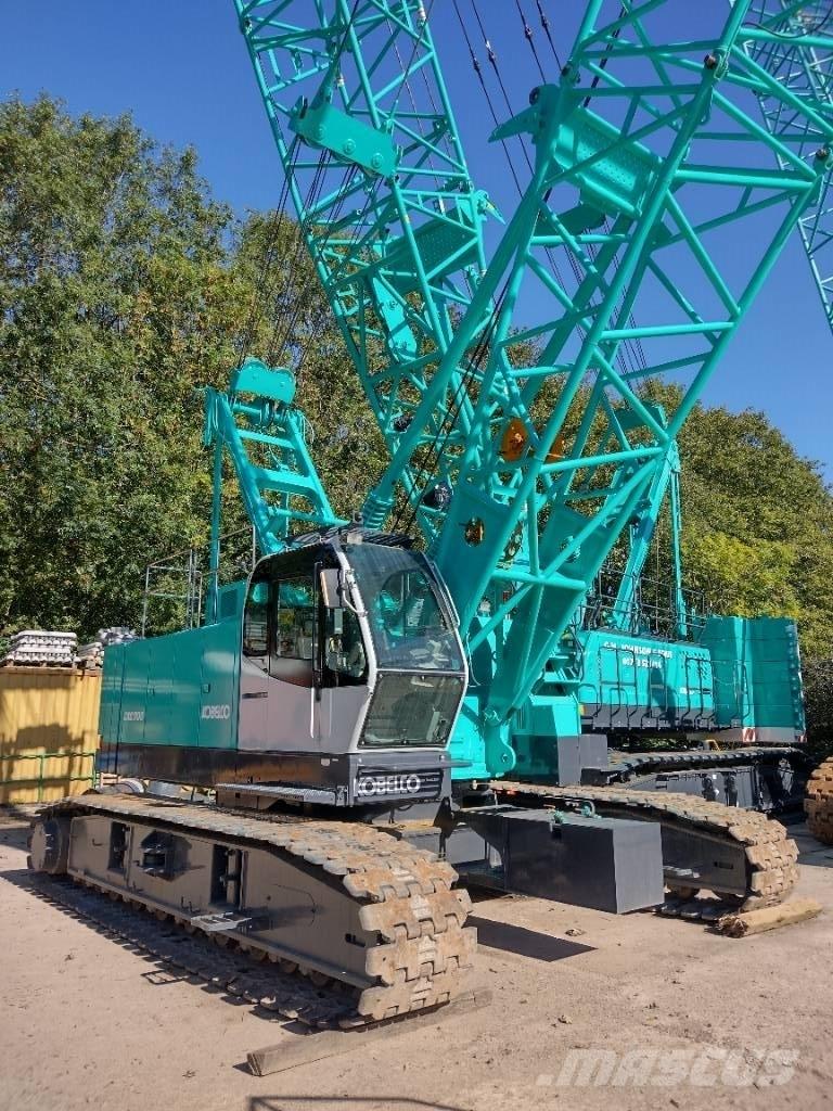 Kobelco CKE700-1F Vikšriniai kranai