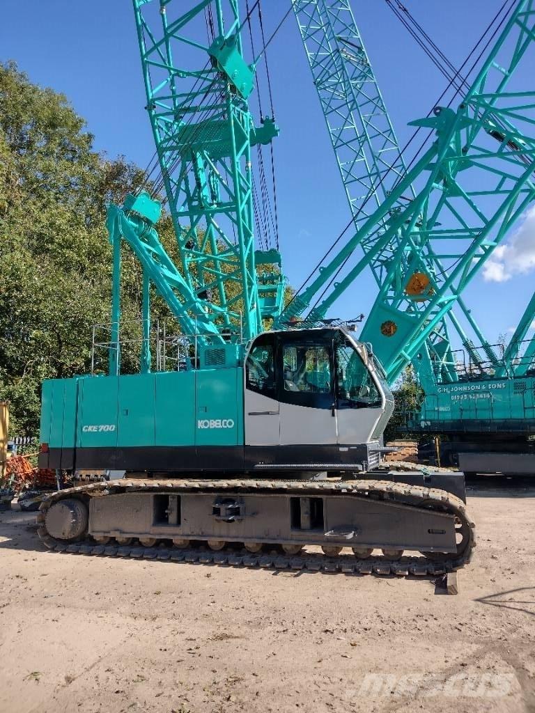 Kobelco CKE700-1F Vikšriniai kranai