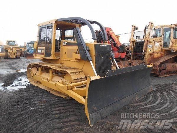 CAT D6G Vikšriniai buldozeriai