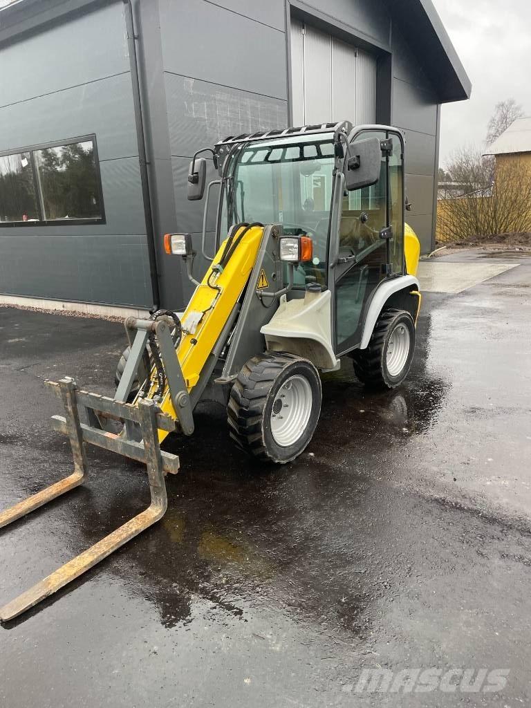 Kramer 5035 Naudoti ratiniai krautuvai