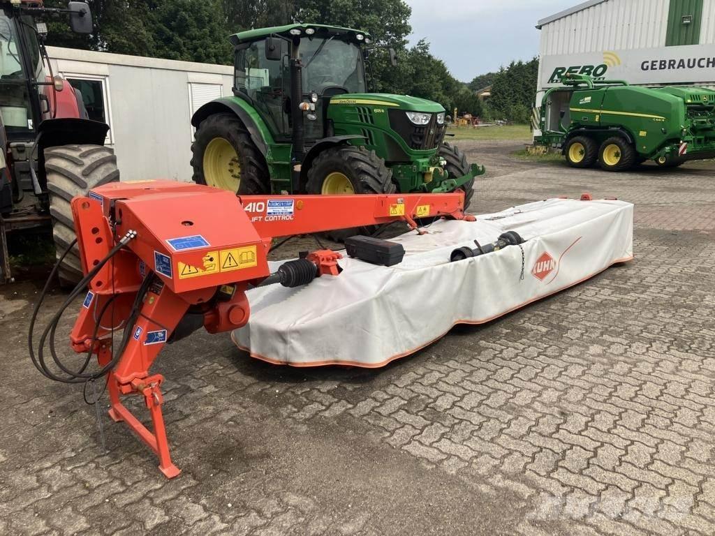 Kuhn GMD 4410 Formuojančios žoliapjovės
