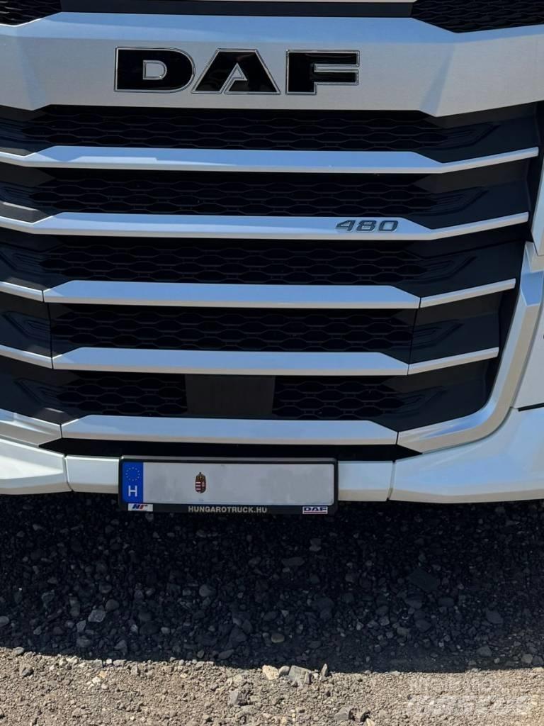 DAF XG 480 Naudoti vilkikai