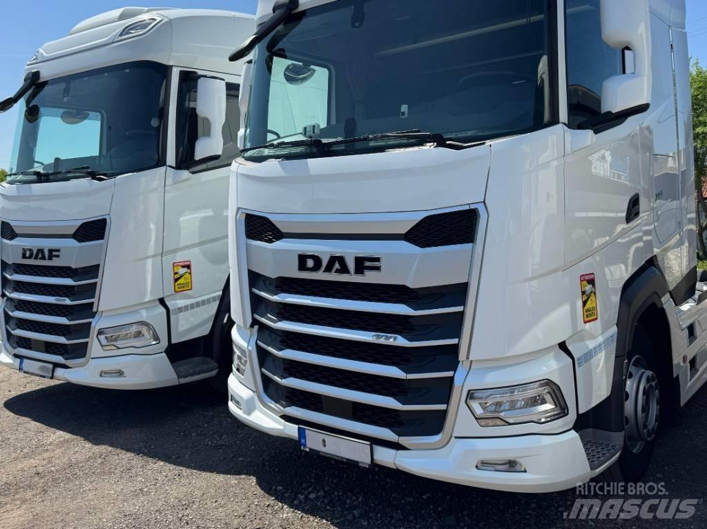 DAF XG 480 Naudoti vilkikai
