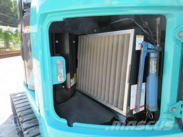 Kobelco sk80 Vikšriniai ekskavatoriai