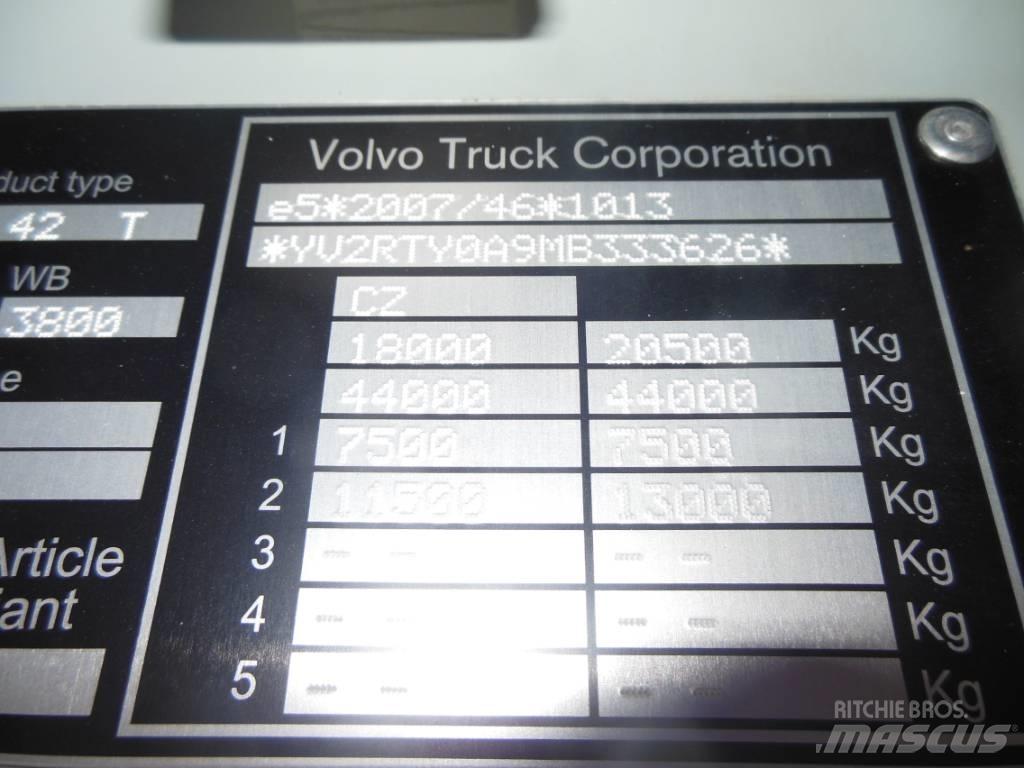 Volvo FH13 460 Naudoti vilkikai