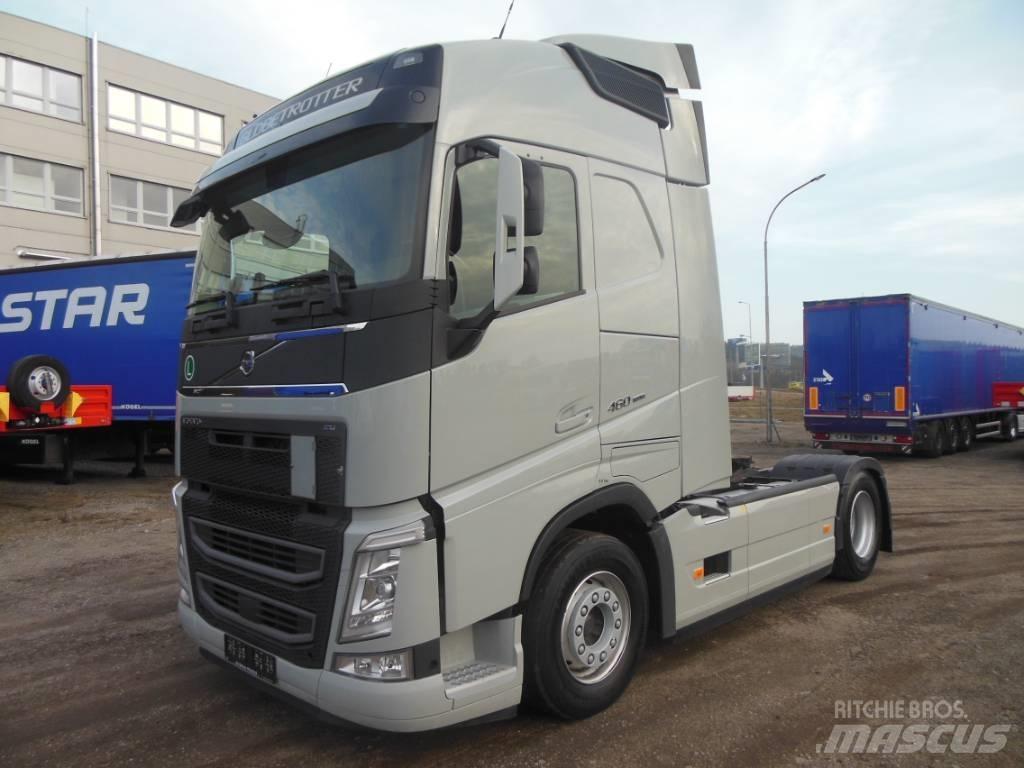 Volvo FH13 460 Naudoti vilkikai