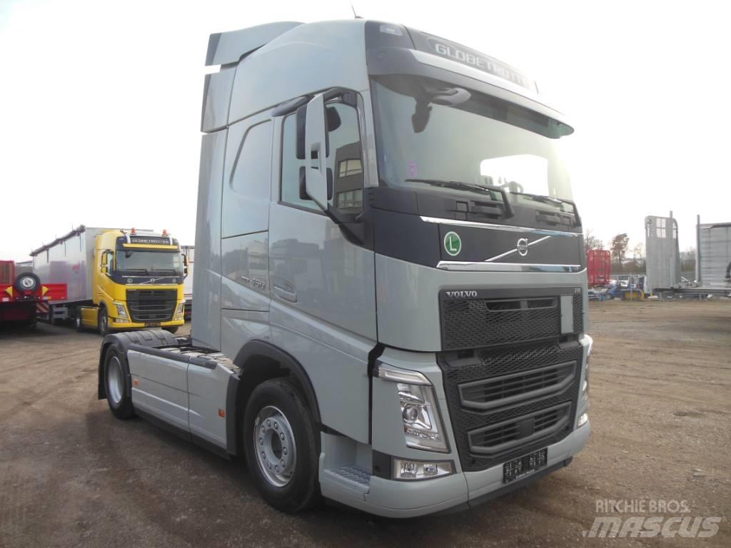 Volvo FH13 460 Naudoti vilkikai
