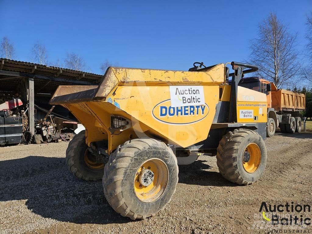 Terex TA 9 Karjeriniai savivarčiai