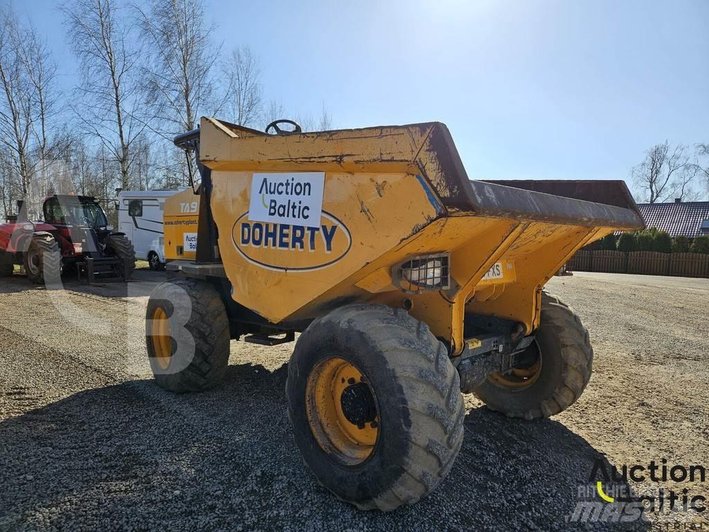 Terex TA 9 Karjeriniai savivarčiai