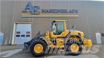Volvo L 70 H Naudoti ratiniai krautuvai