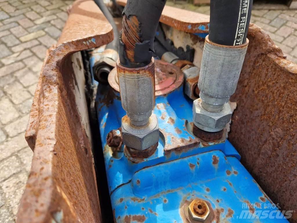 Krupp sloophamer Hidrauliniai kūjai / Trupintuvai