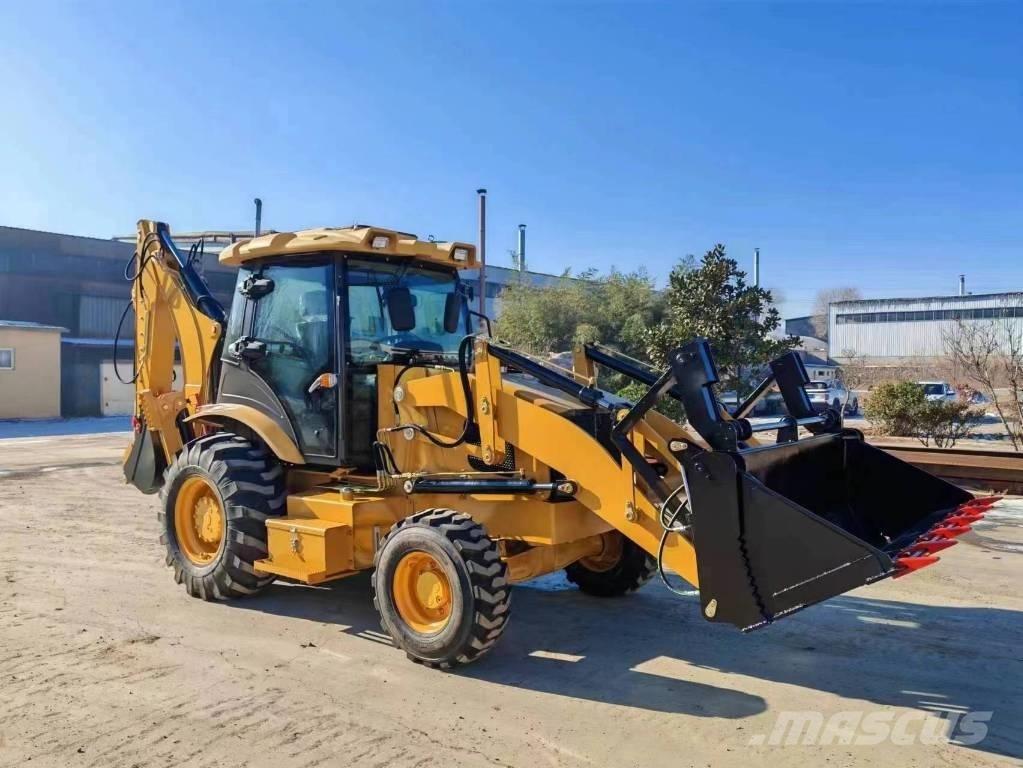 CAT 420F Ekskavatoriniai krautuvai