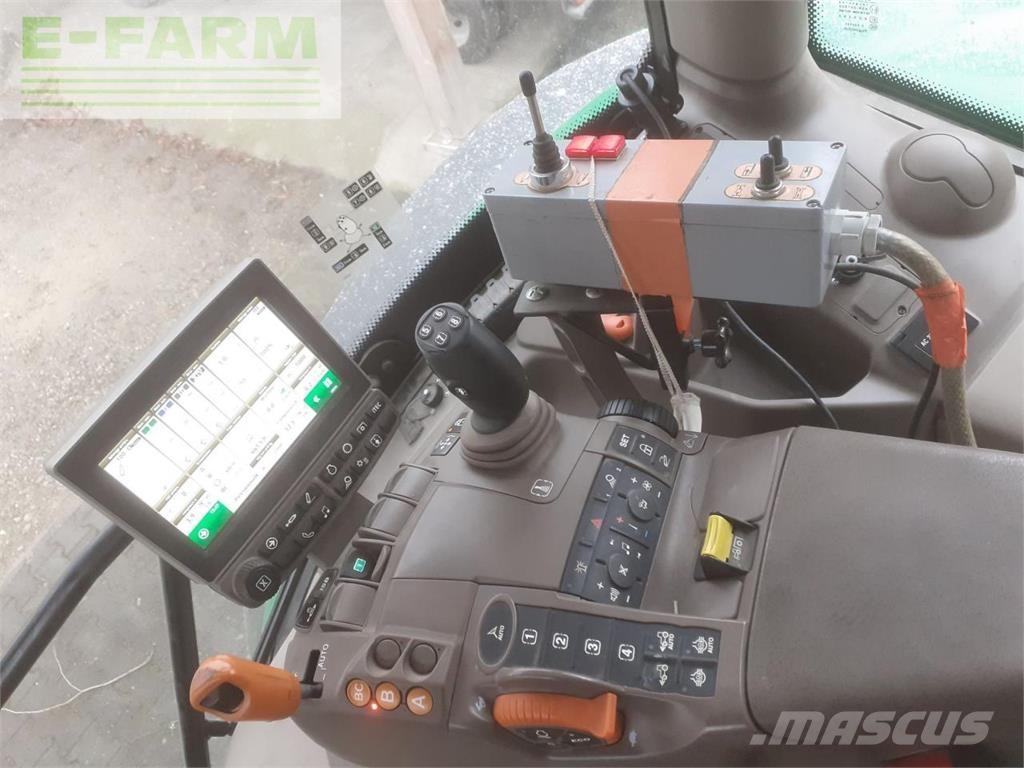 John Deere 6155R Traktoriai