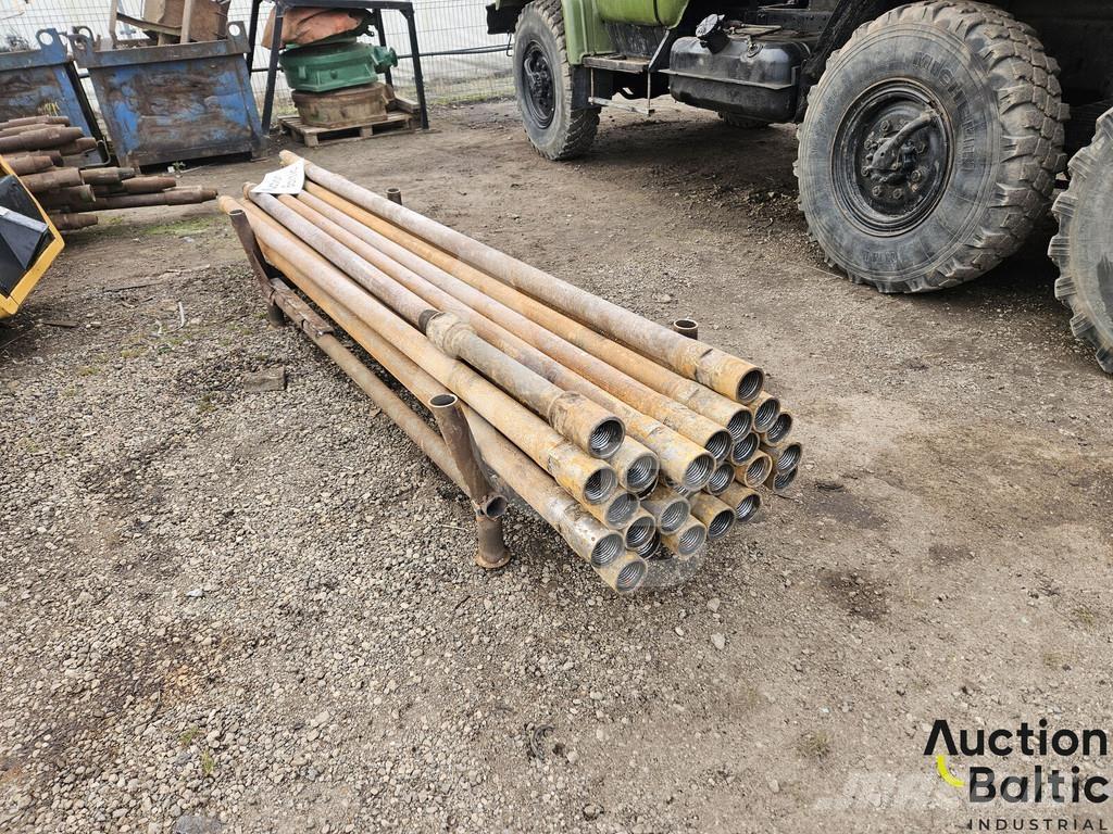  ЗИЛ 131 Sunkūs grąžtai