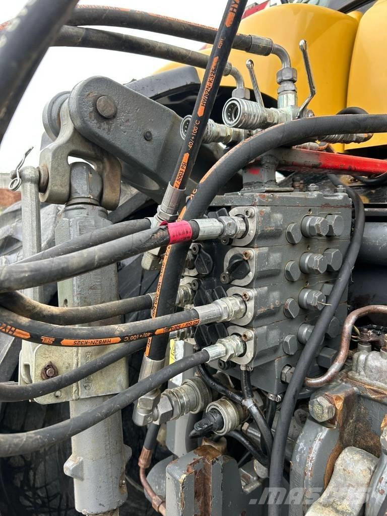 Challenger MT765 Traktoriai