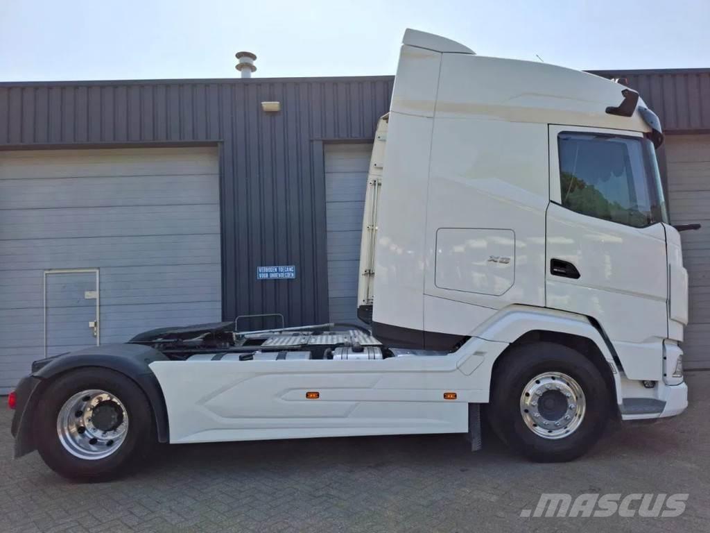 DAF XG XG480 HYDRO Naudoti vilkikai